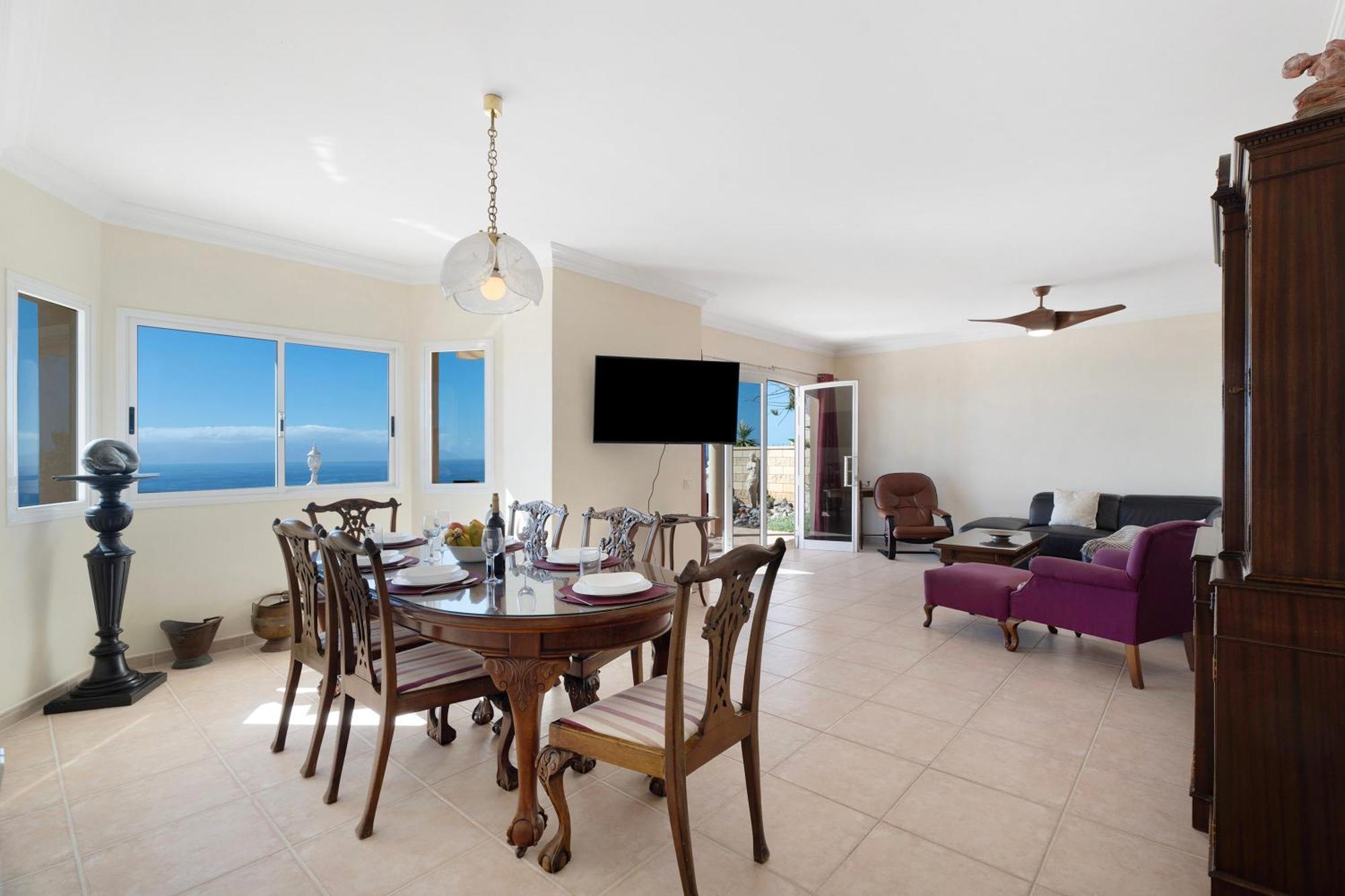 Agradable Casa Carla Pool Private Villa ปัวร์โตเดซานตีอาโก ภายนอก รูปภาพ