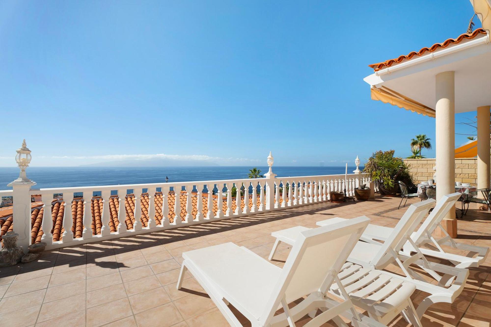 Agradable Casa Carla Pool Private Villa ปัวร์โตเดซานตีอาโก ภายนอก รูปภาพ