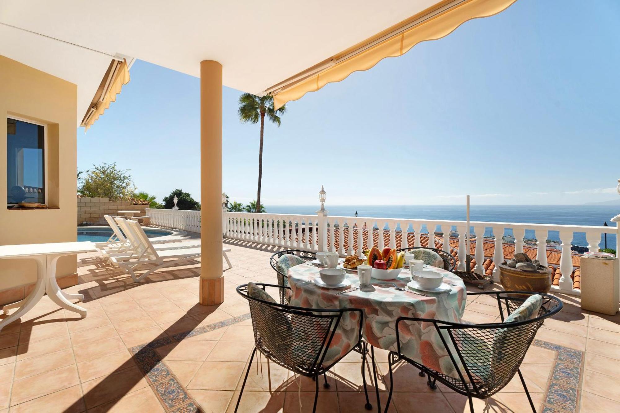Agradable Casa Carla Pool Private Villa ปัวร์โตเดซานตีอาโก ภายนอก รูปภาพ
