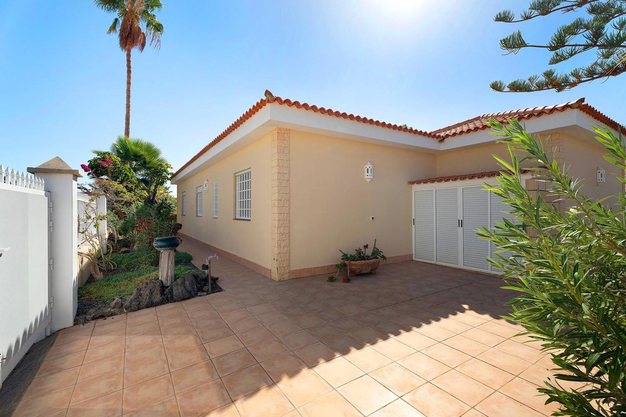 Agradable Casa Carla Pool Private Villa ปัวร์โตเดซานตีอาโก ภายนอก รูปภาพ